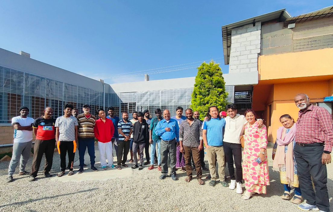 BLC_Team at New Facility